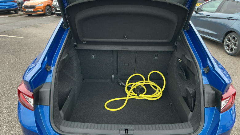 Skoda Enyaq 195kW 80x Sportline Plus 82kWh 4x4 5dr Auto Electric 